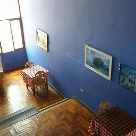 Hostal California Mollendo Exterior foto
