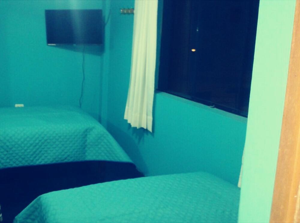 Hostal California Mollendo Exterior foto