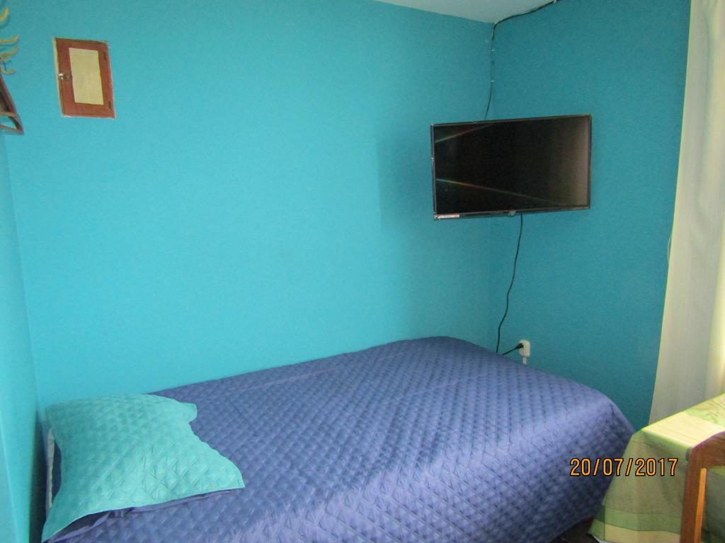 Hostal California Mollendo Exterior foto
